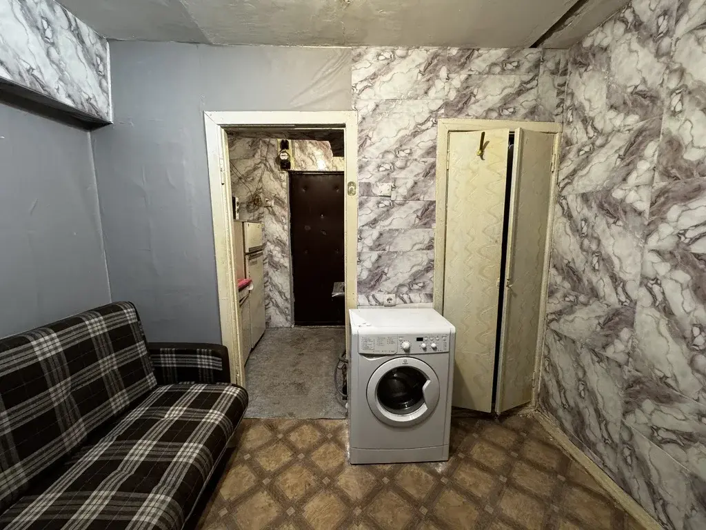 Студия ул.Мира, дом 17а - Фото 3