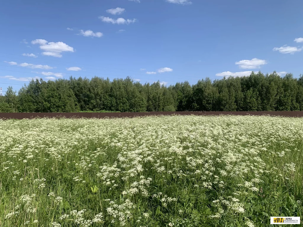 Продажа участка, Солнечногорский район, коттеджный посёлок Нормандия - Фото 2