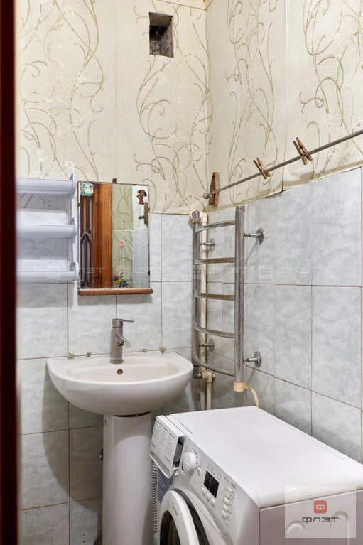 Продажа квартиры, ж/д разъезда Куркачи, Высокогорский район, ул. ... - Фото 12