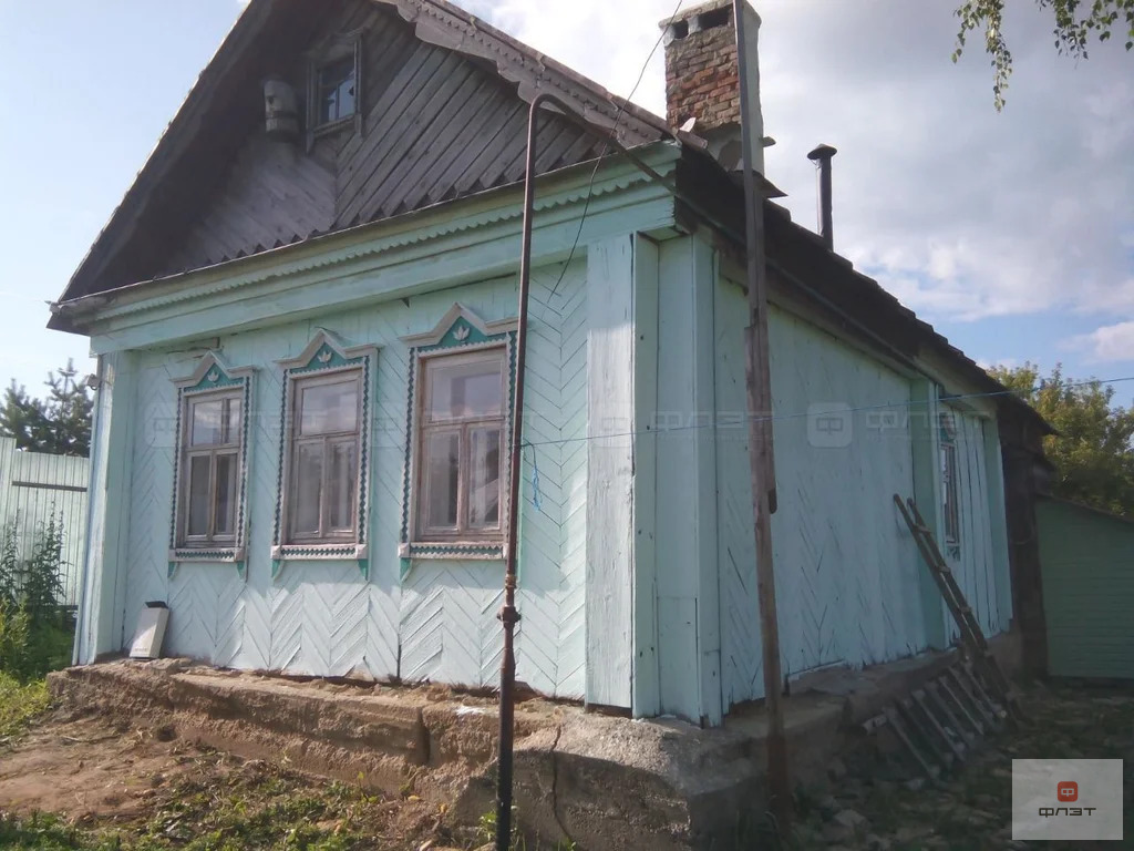 Продажа дома, Бимери, Высокогорский район, ул. Б.Красная - Фото 1
