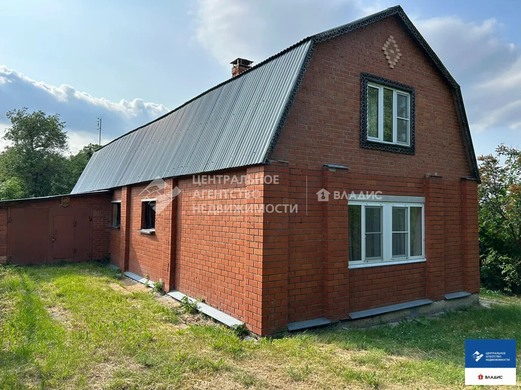 Продажа дома, Иванчино, Рыбновский район - Фото 1