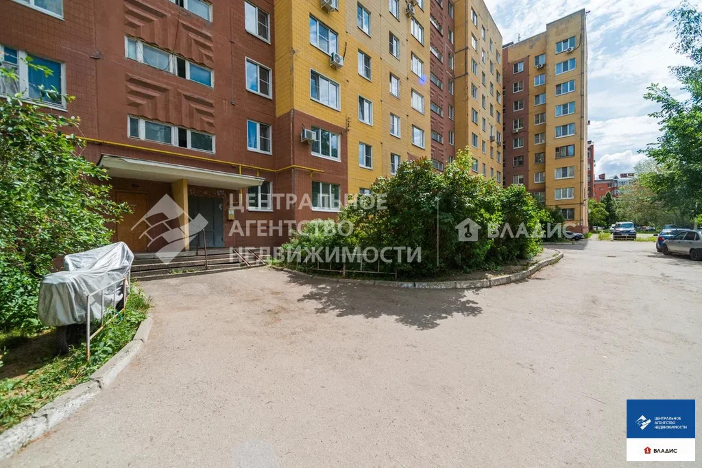 Продажа квартиры, Рязань, улица Новосёлов - Фото 1