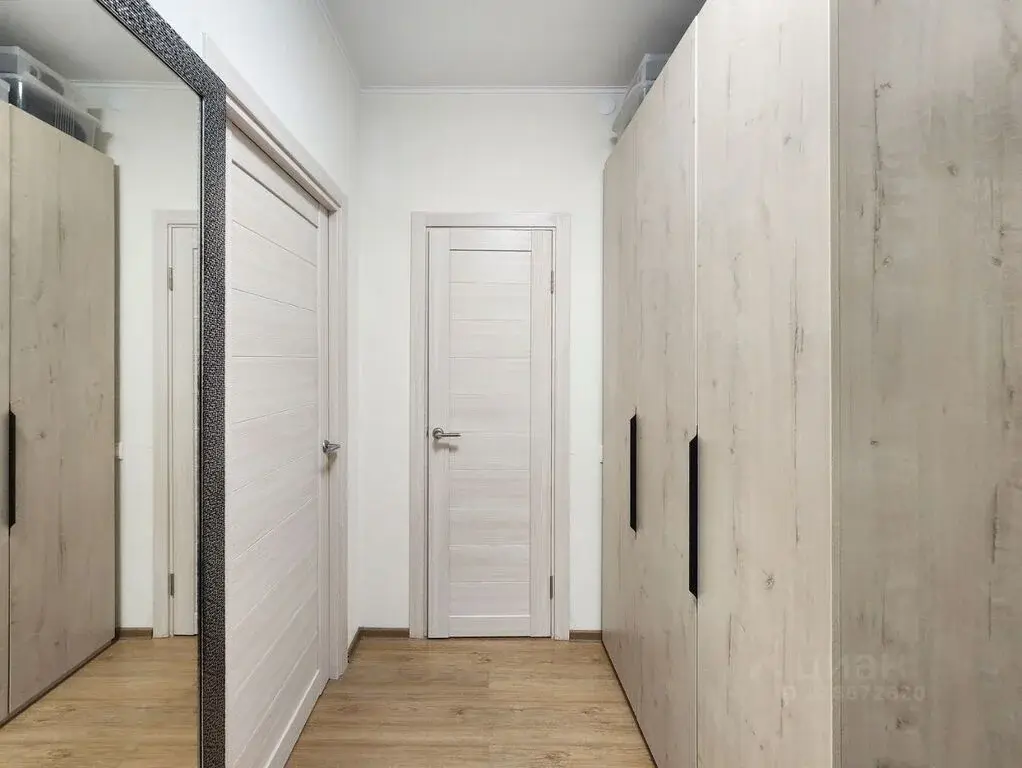 Продажа однокомнатной квартиры 38.7м Производственная ул., 4А, Москва, ... - Фото 15