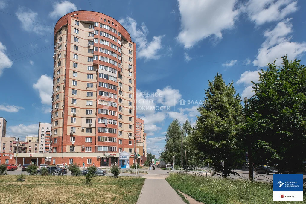 Продажа квартиры, Рязань, Шереметьевская улица - Фото 17