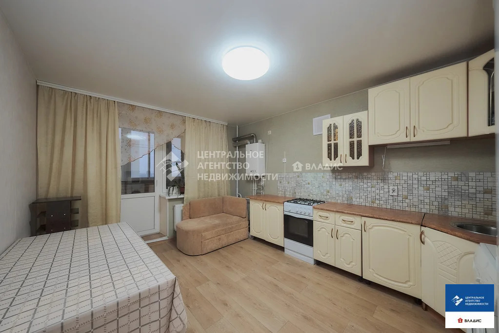 Продажа квартиры, Рязань, Семчинская улица - Фото 1