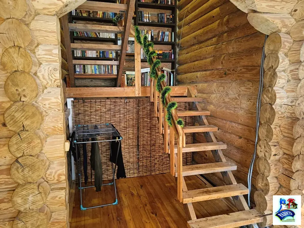 Продам деревянный дом в хорошем месте. - Фото 10