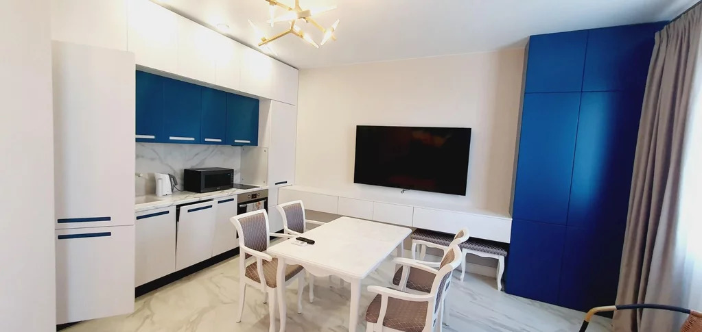 Аренда квартиры, Геленджик, Ул. Мира - Фото 1