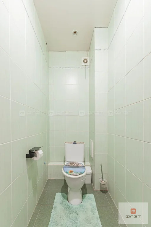 Продажа квартиры, Казань, ул. Гарифа Ахунова - Фото 21