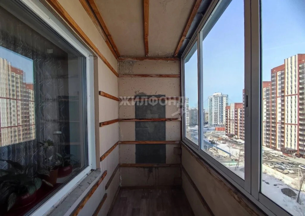 Продажа квартиры, Новосибирск, ул. Тихвинская - Фото 11