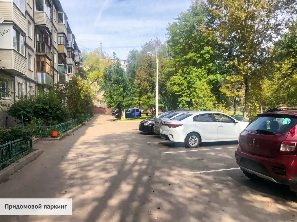 Продается 2-комнатная квартира Чехов, ул. Московская, д. 92 - Фото 24