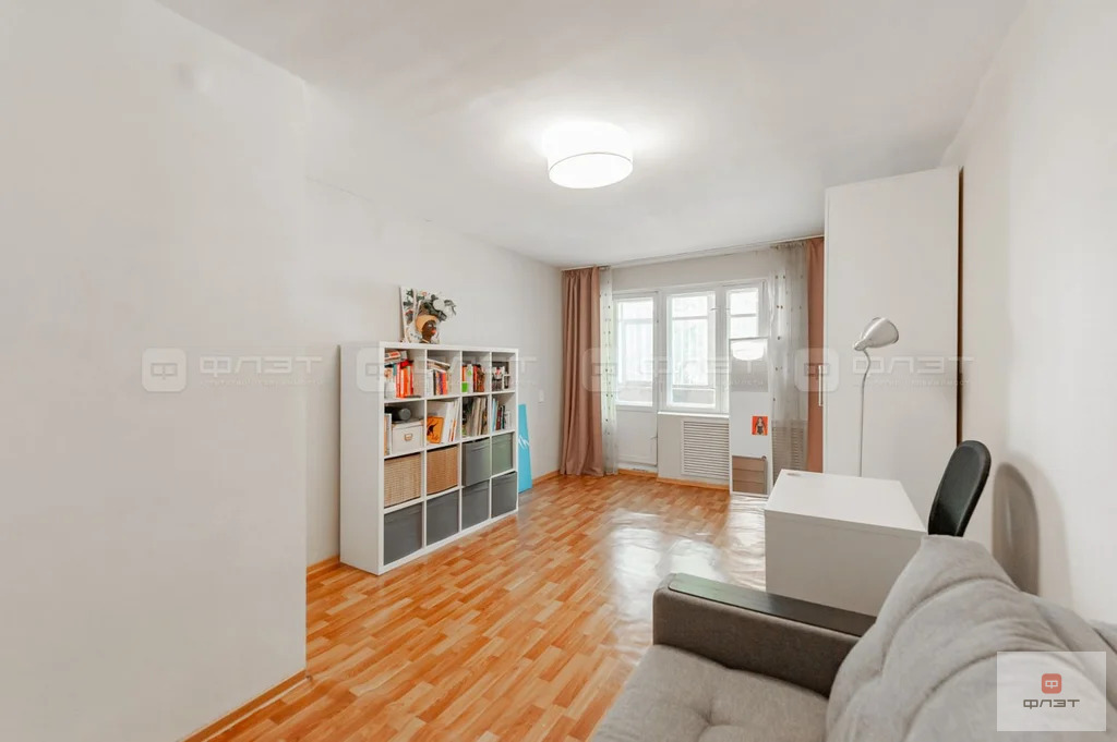 Продажа квартиры, Казань, ул. Юлиуса Фучика - Фото 1