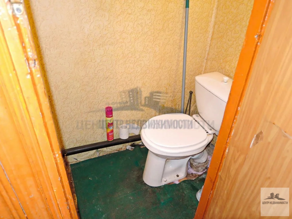 Продажа квартиры 28.50 кв.м., комнат 2, этаж 4/4 - Фото 10