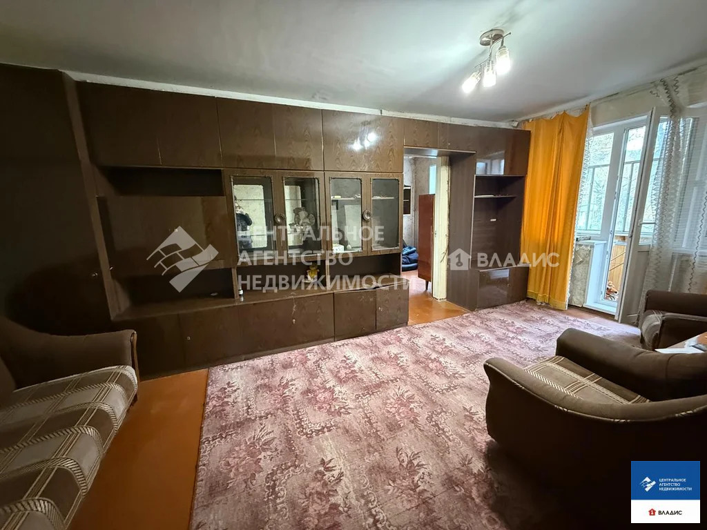 Продажа квартиры, Рязань, ул. Октябрьская - Фото 1