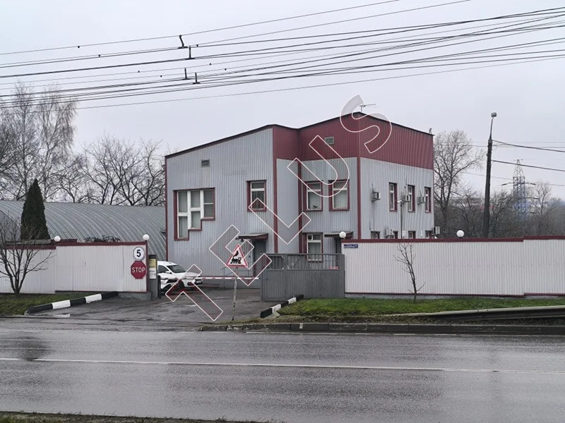 МО, Подольск, Железнодорожная ул., 3930 м2, Производственно-складской ... - Фото 13