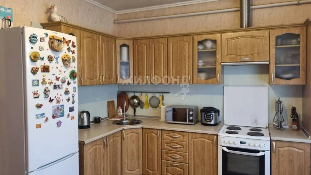 Продажа дома, Криводановка, Новосибирский район, Центральная - Фото 11