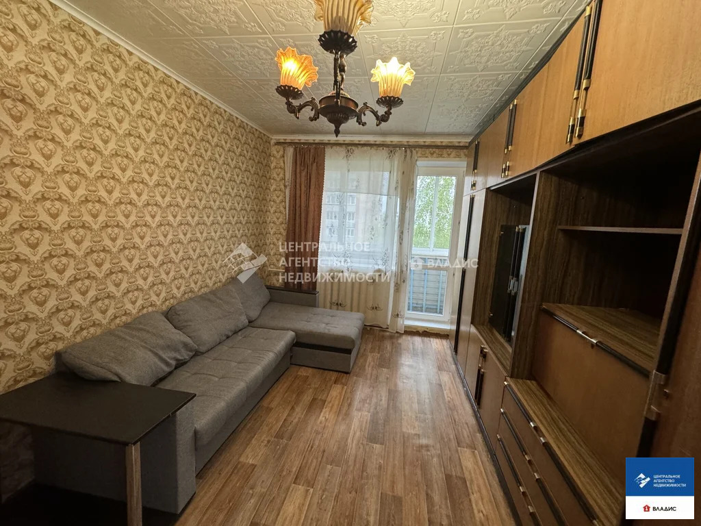 Аренда квартиры, Рязань, ул. Крупской - Фото 3