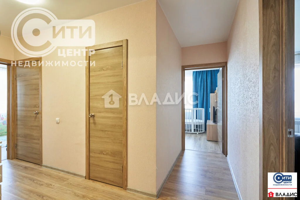 Продажа квартиры, Отрадное, Новоусманский район, Магистральная улица - Фото 4