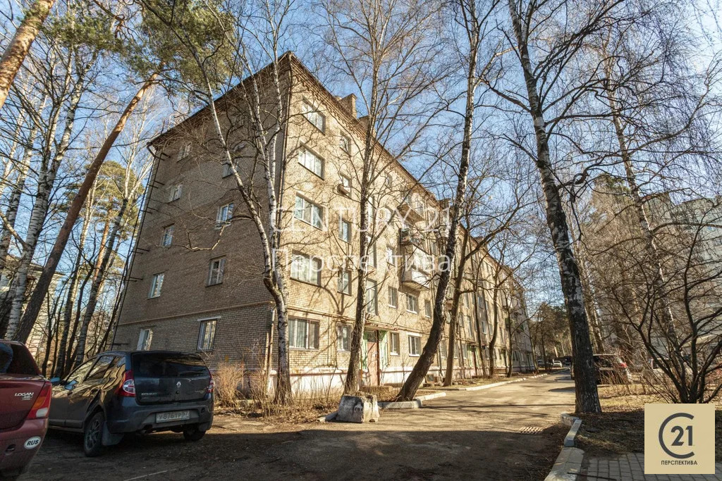 Продажа квартиры, Быково, Волоколамский район, улица Чапаева - Фото 9