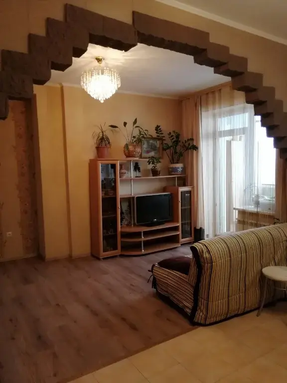 3-к. квартира, 103 м, 10/16 эт. - Фото 5