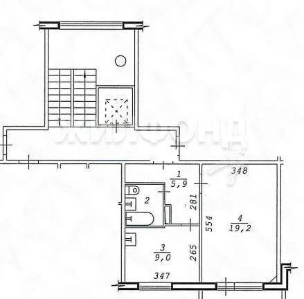 Продажа квартиры, Новосибирск, ул. Родники - Фото 21