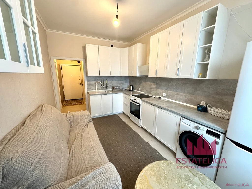 Аренда квартиры, Красногорск, Красногорский район, улица Липовой Рощи - Фото 1