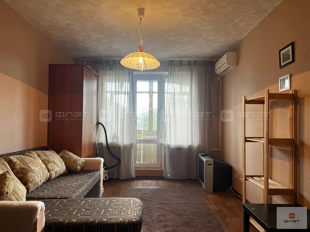 Аренда квартиры, Казань, ул. Шамиля Усманова д.10 - Фото 1