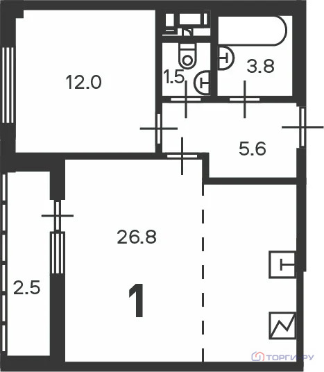 Продажа квартиры, ул. Кусковская - Фото 5