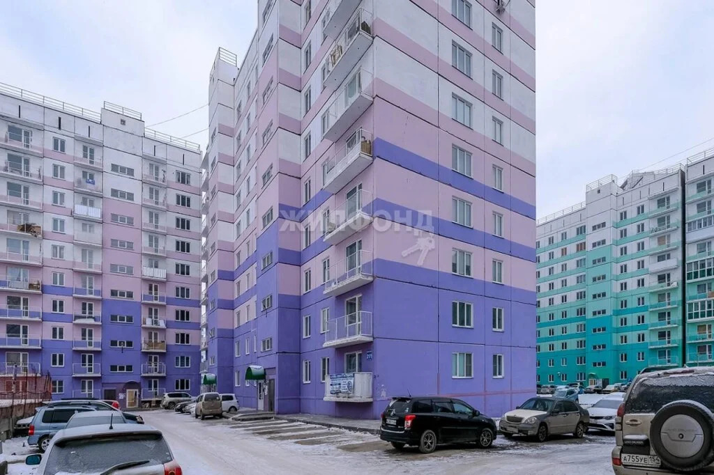 Продажа квартиры, Новосибирск, Виктора Шевелёва - Фото 22