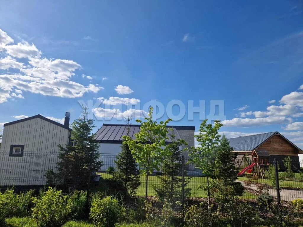 Продажа дома, Марусино, Новосибирский район - Фото 3
