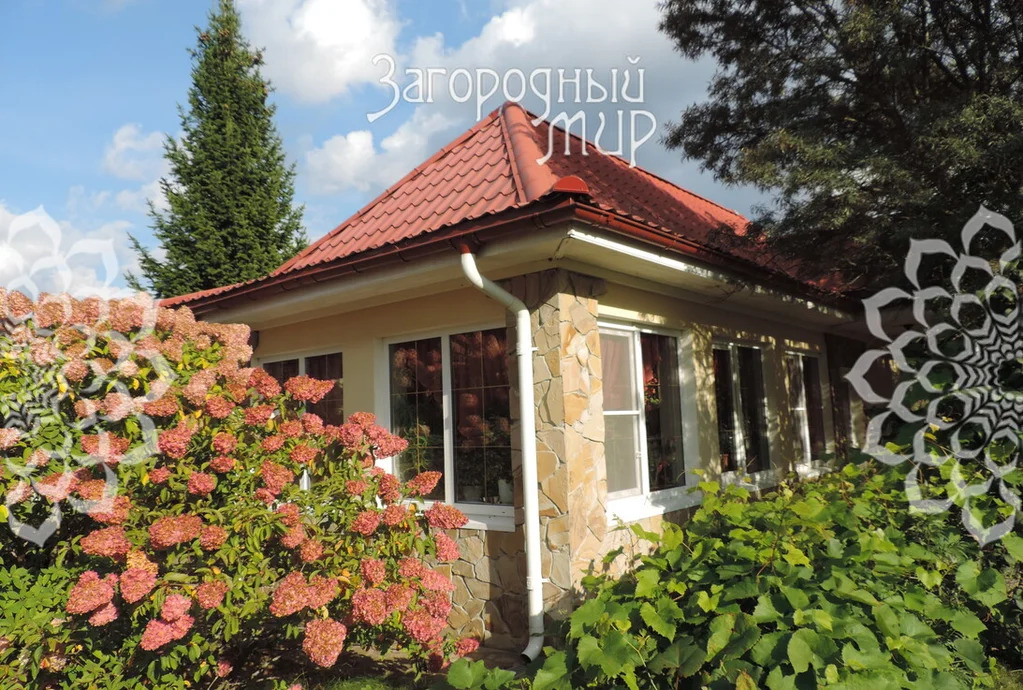 Продам дом, Симферопольское шоссе, 45 км от МКАД - Фото 28