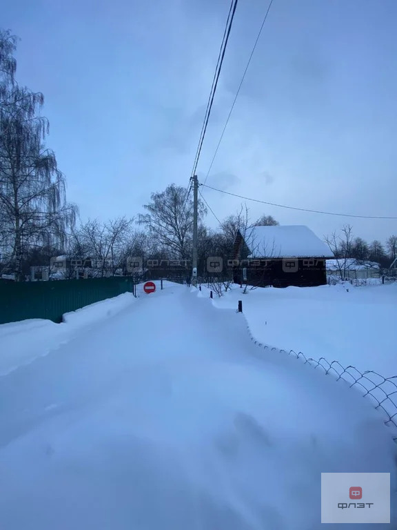 Продажа участка, Казань, тер. СНТ Нарцисс - Фото 6