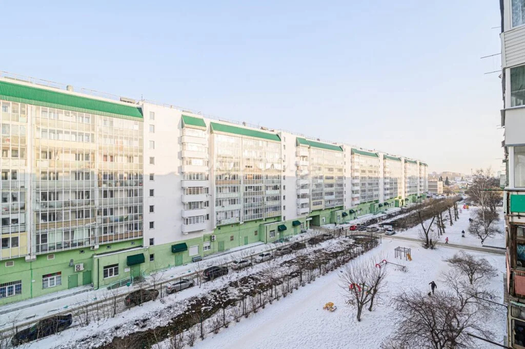 Продажа квартиры, Новосибирск, ул. Троллейная - Фото 12