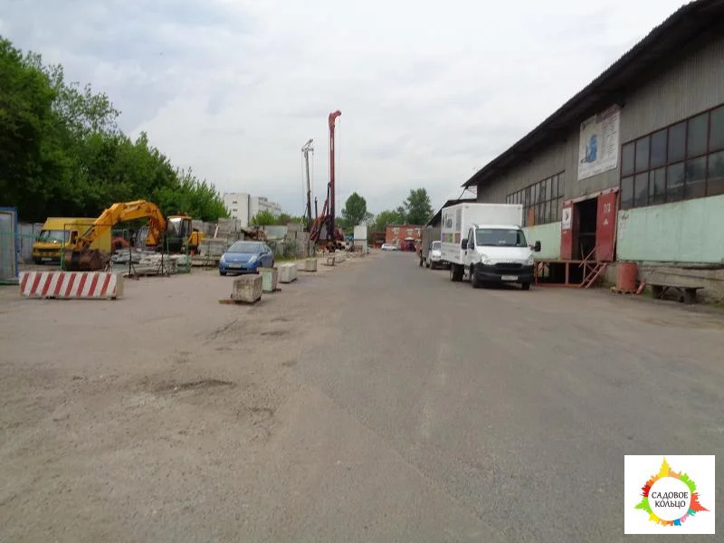 Неотапливаемый склад 376 кв - Фото 10