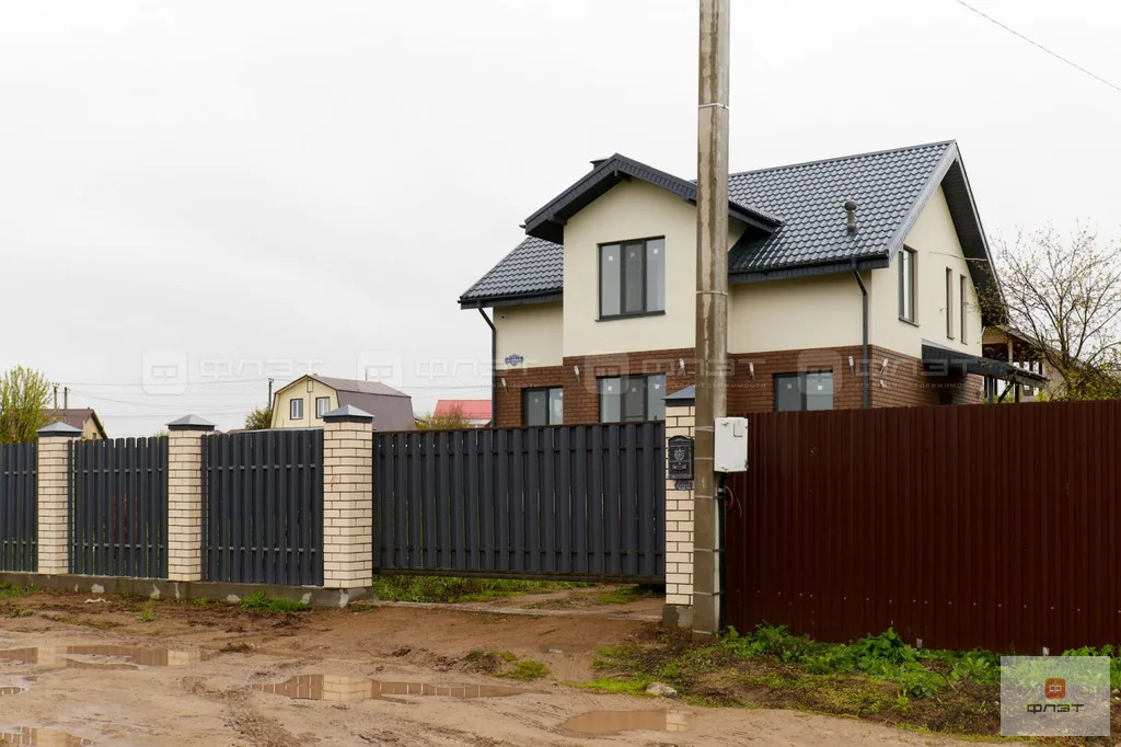 Продажа дома, Гильдеево, Пестречинский район, ул. Дачная - Фото 11