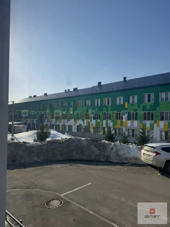 Продажа квартиры, Высокая Гора, Высокогорский район, ул. Полковая - Фото 15