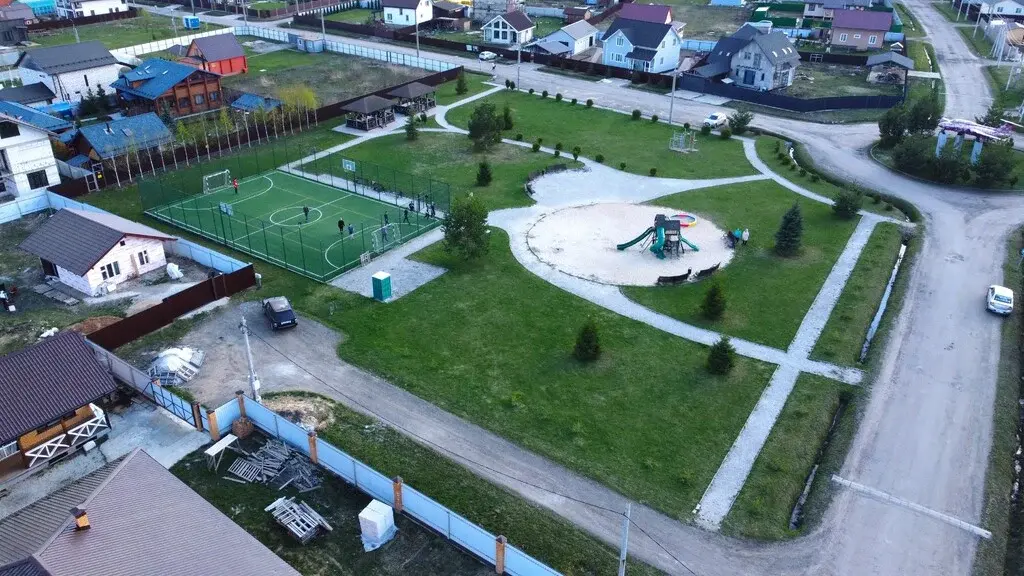 Участок в жилом поселке Соколиная гора! - Фото 17