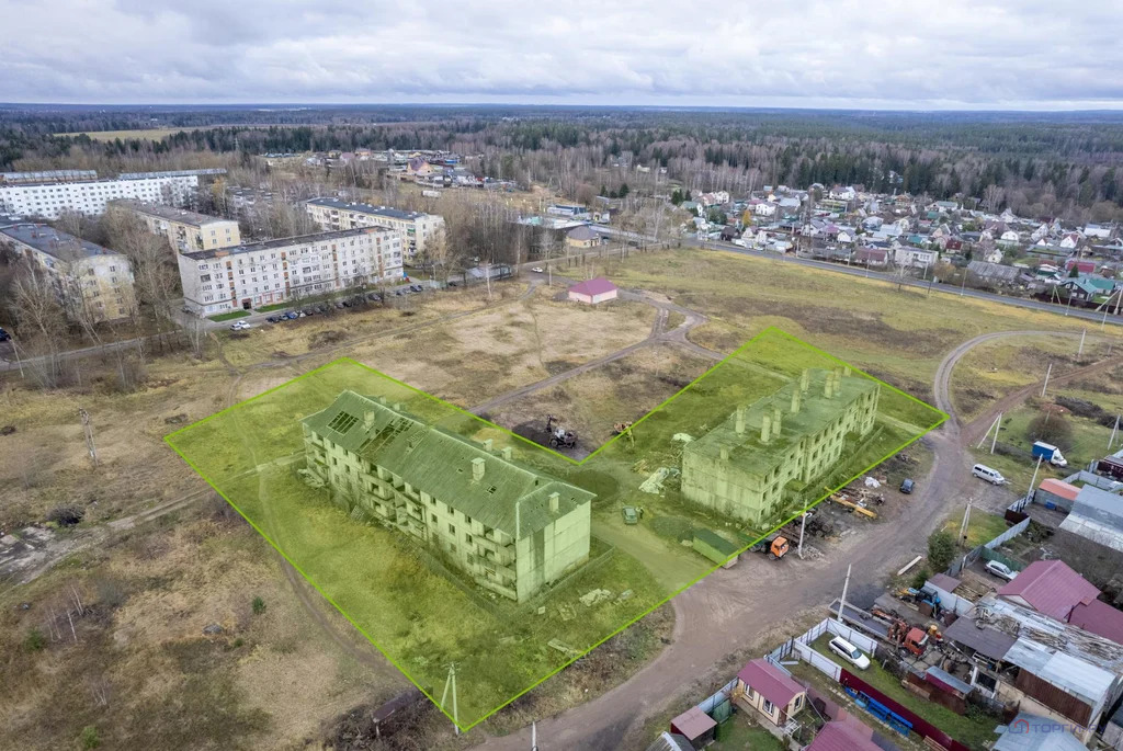 Продажа земельного участка, Шарапово, Одинцовский район - Фото 1