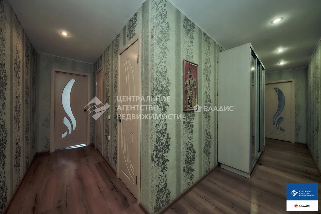Продажа квартиры, Рязань, улица 4-я Линия - Фото 9