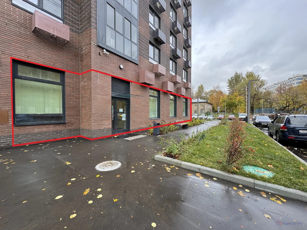 Аренда торгового помещения, Зеленый пр-кт. - Фото 3