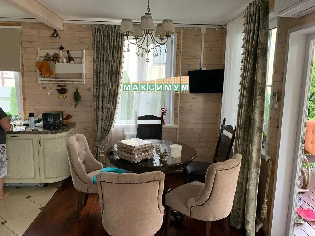 Жилой дом у реки в д. Павловское г/о Домодедово - Фото 14