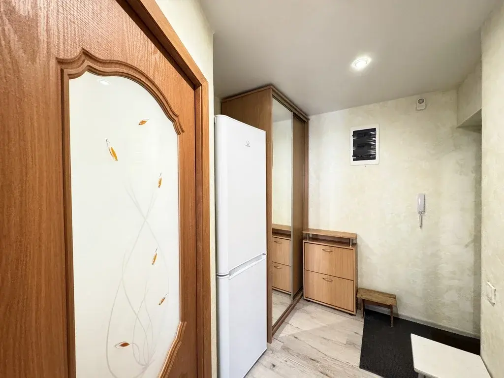 1-к. квартира, 29,1 м2, 3/5 эт. - Фото 18