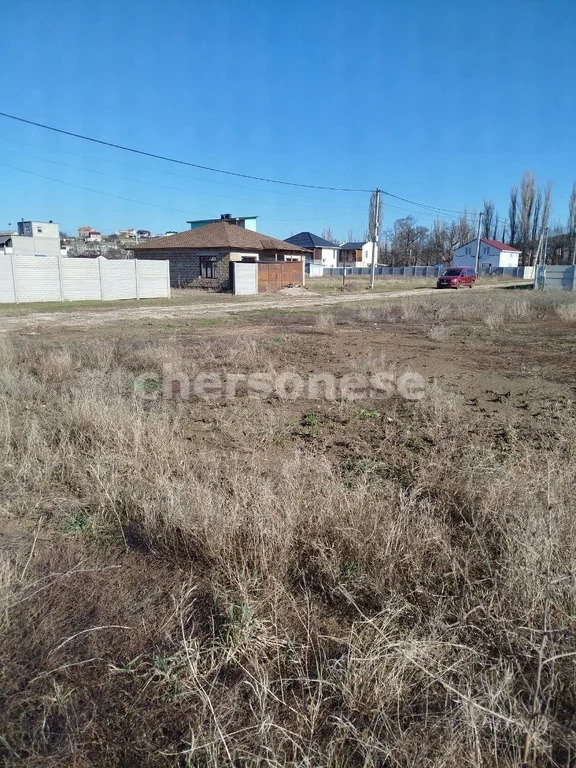 Продажа участка, Севастополь, территория ЗАО имени Софьи Перовской - Фото 1