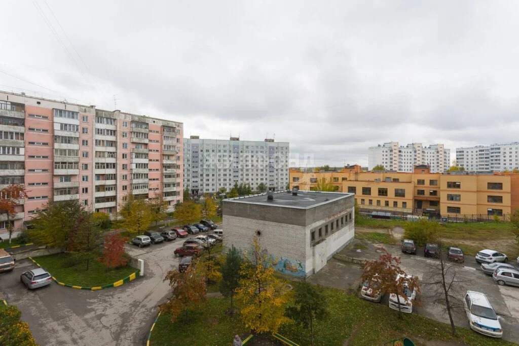 Продажа квартиры, Новосибирск, ул. Молодости - Фото 13