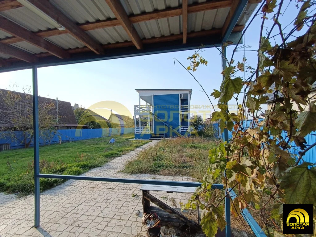 Продажа дома, Волна, Темрюкский район, ул. Солнечная - Фото 11