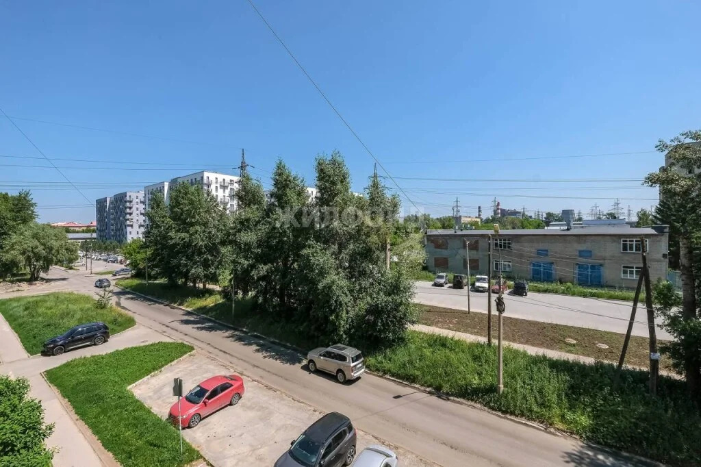 Продажа квартиры, Новосибирск, ул. Дунаевского - Фото 12