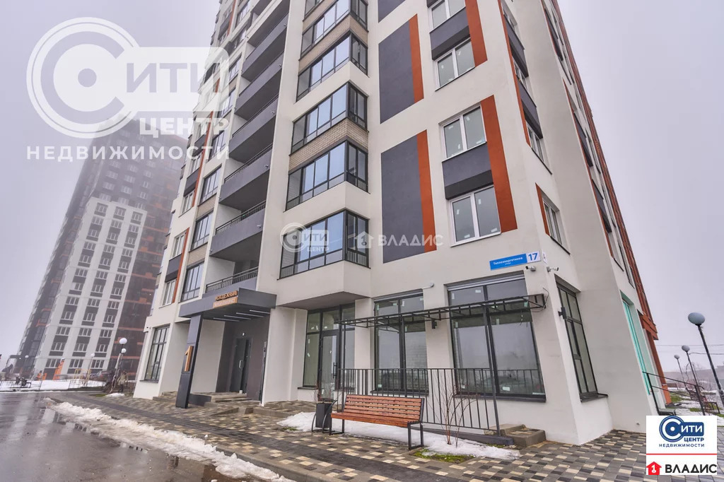 Продажа квартиры, Воронеж, улица Теплоэнергетиков - Фото 34