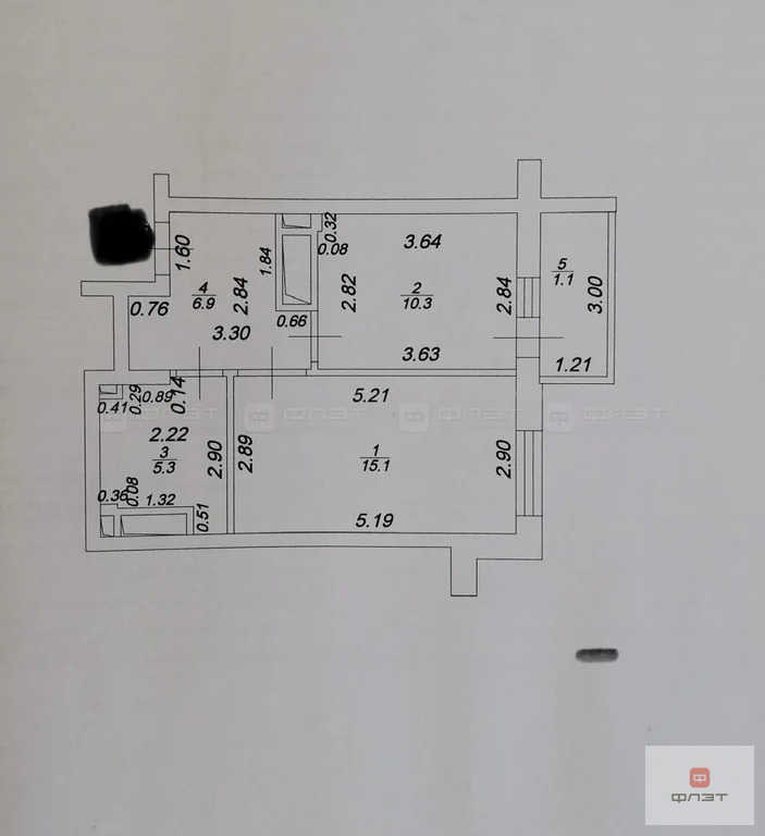 Продажа квартиры, Казань, пр-кт. Альберта Камалеева - Фото 10