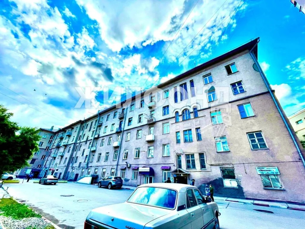 Продажа комнаты, Новосибирск, ул. Бурденко - Фото 14
