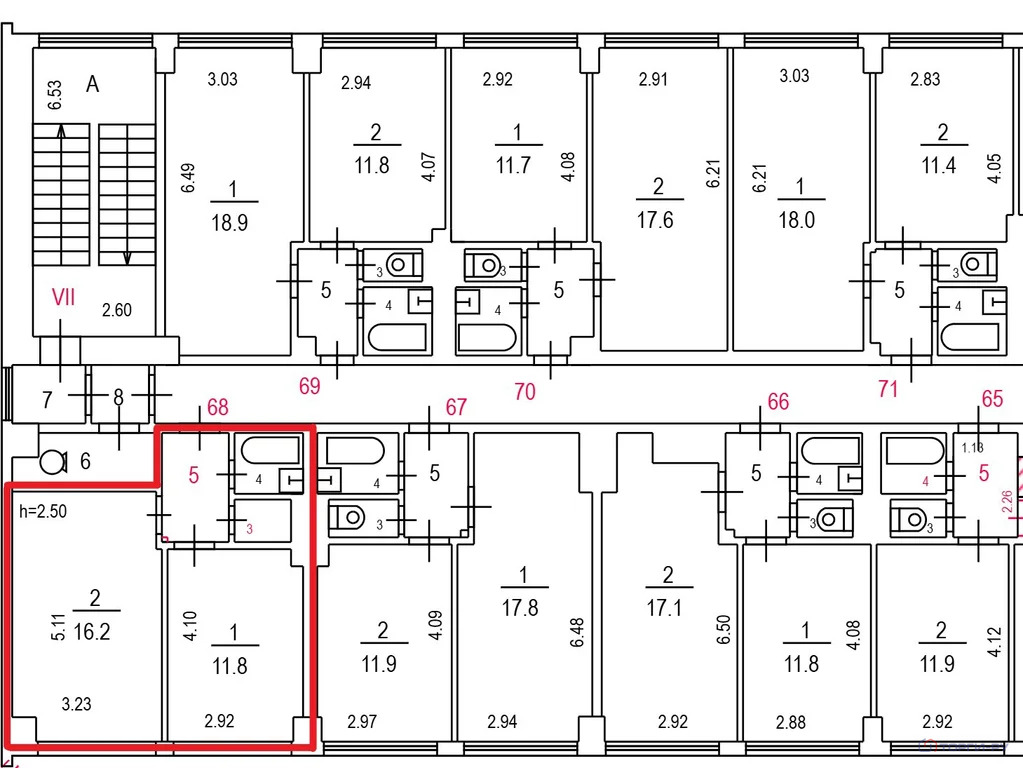 Продажа квартиры, ул. Профсоюзная - Фото 4