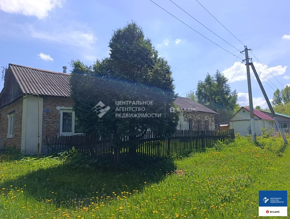 Продажа дома, Песочня, Путятинский район, ул. Революции - Фото 1